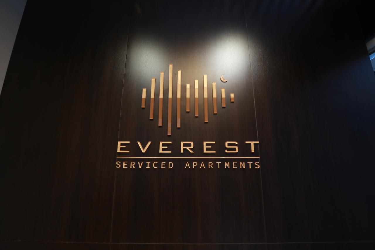 Everest Serviced Apartments On Albert オークランド エクステリア 写真